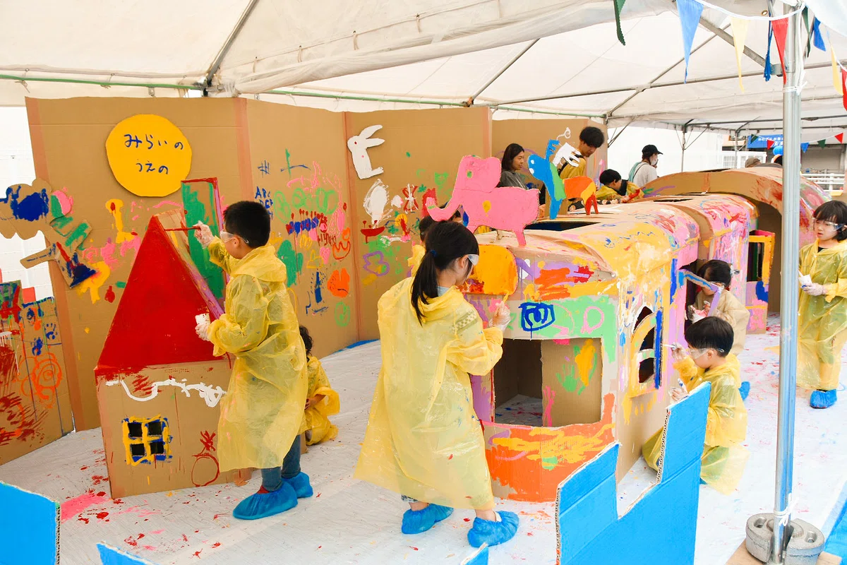 東京メトロ 上野地区アートイベント