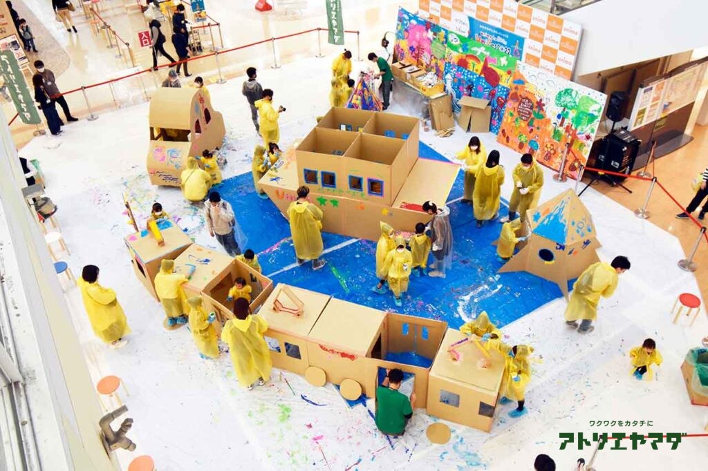 商業施設イベント